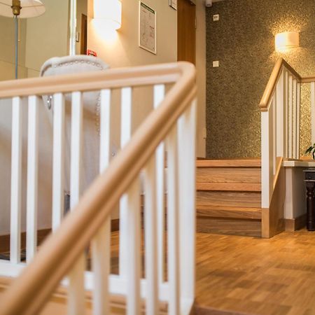 Berghotel Eisenach Kamer foto