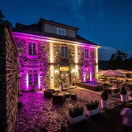 Berghotel Eisenach Buitenkant foto
