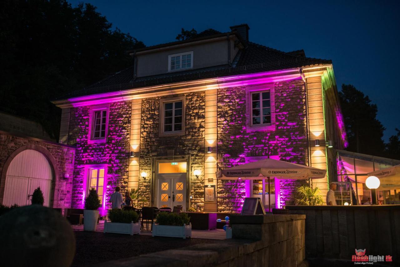 Berghotel Eisenach Buitenkant foto