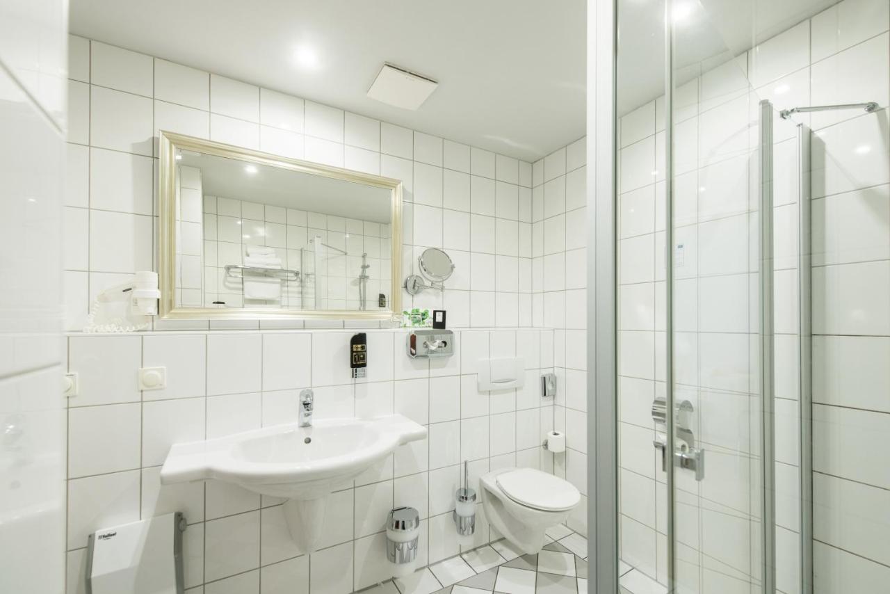 Berghotel Eisenach Buitenkant foto