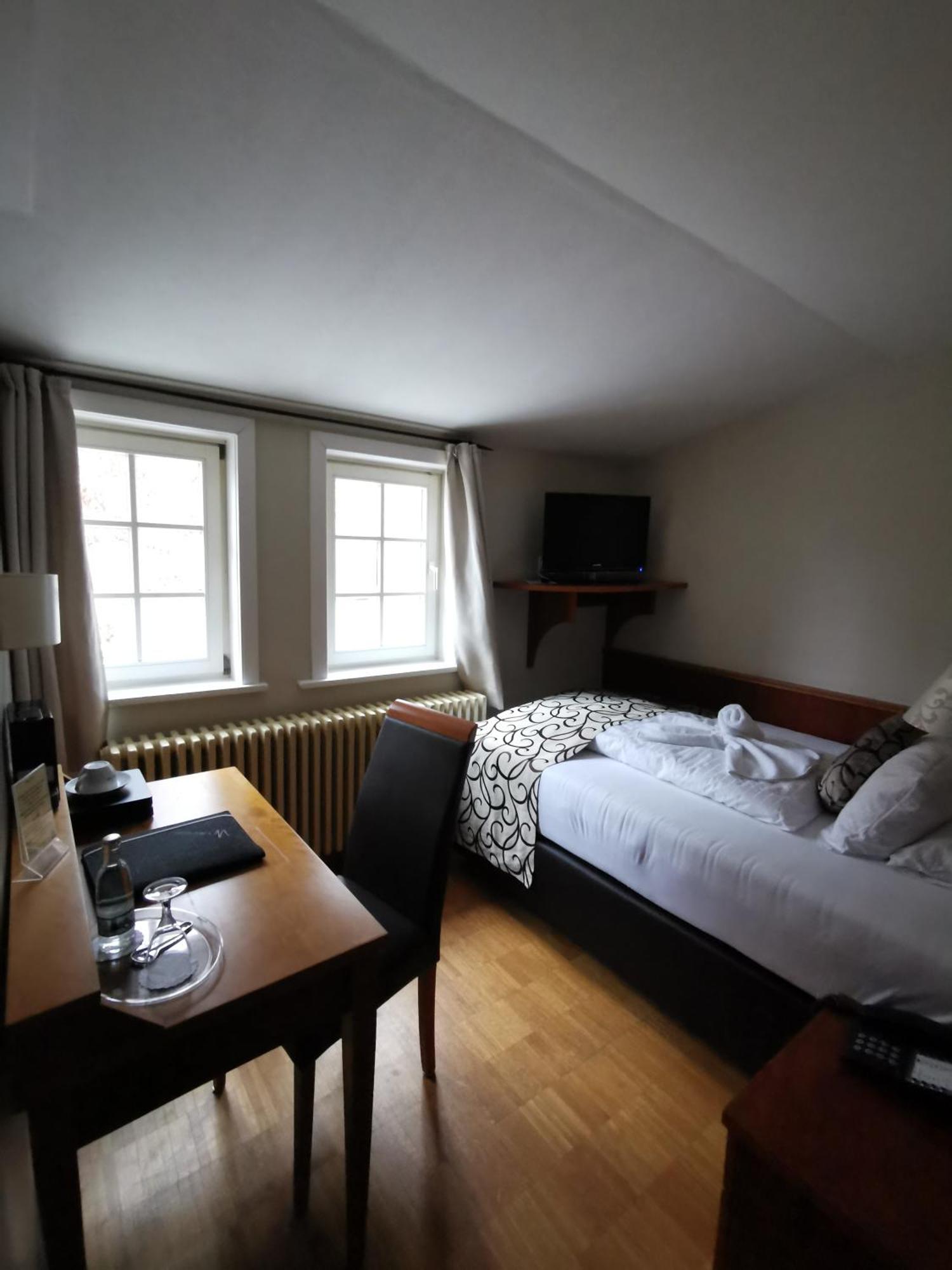Berghotel Eisenach Buitenkant foto