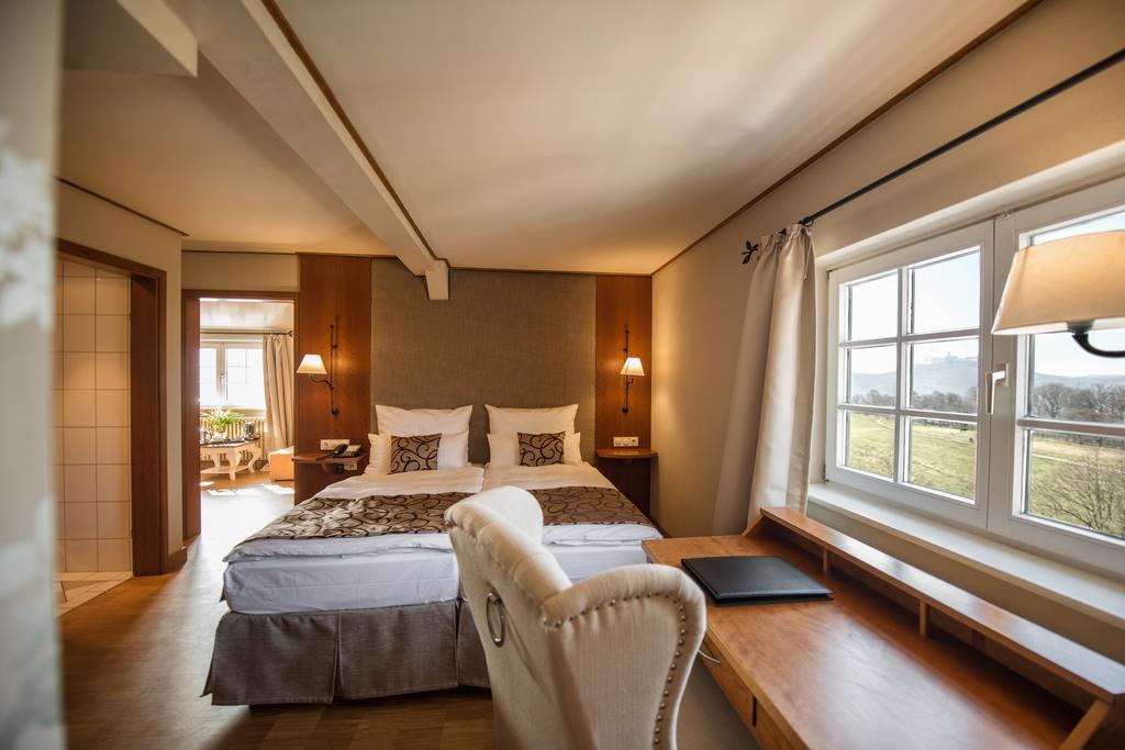 Berghotel Eisenach Kamer foto