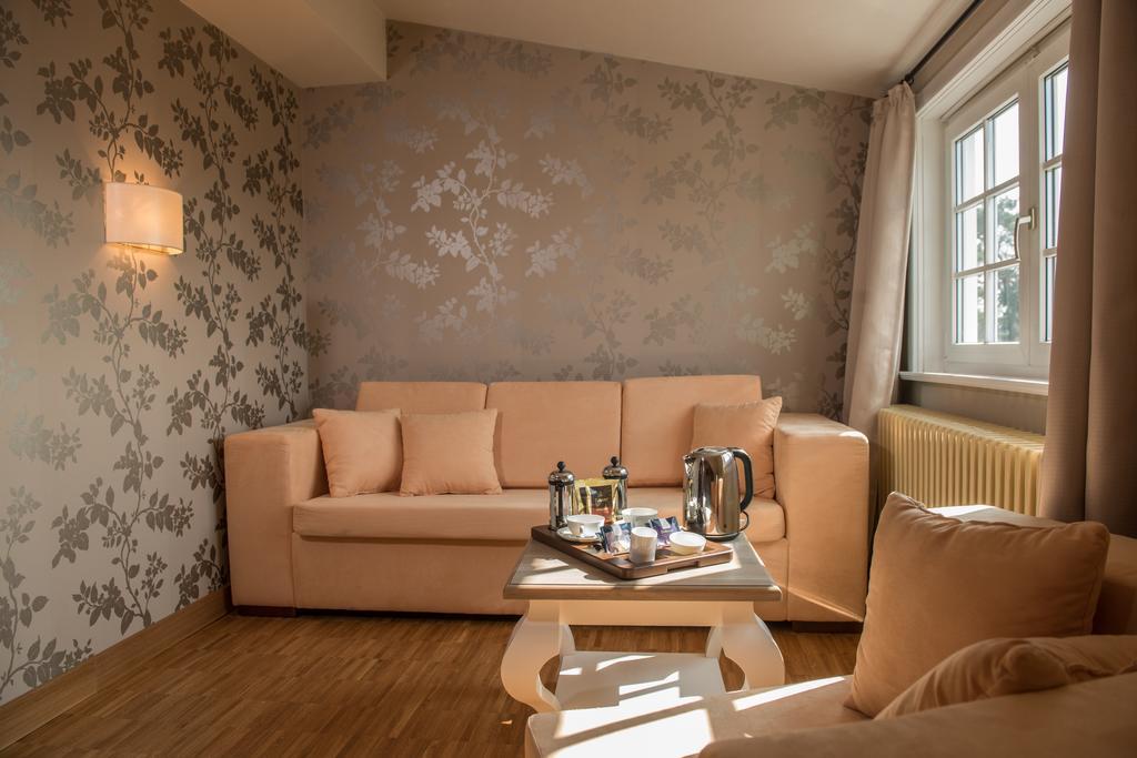 Berghotel Eisenach Kamer foto
