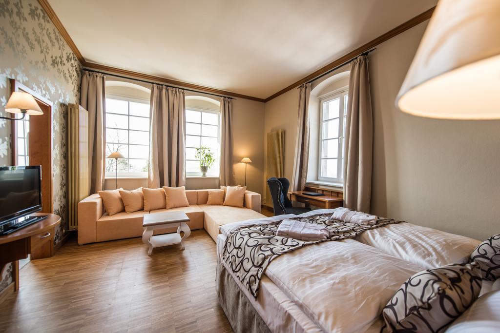 Berghotel Eisenach Kamer foto