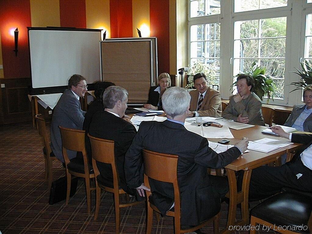 Berghotel Eisenach Faciliteiten foto