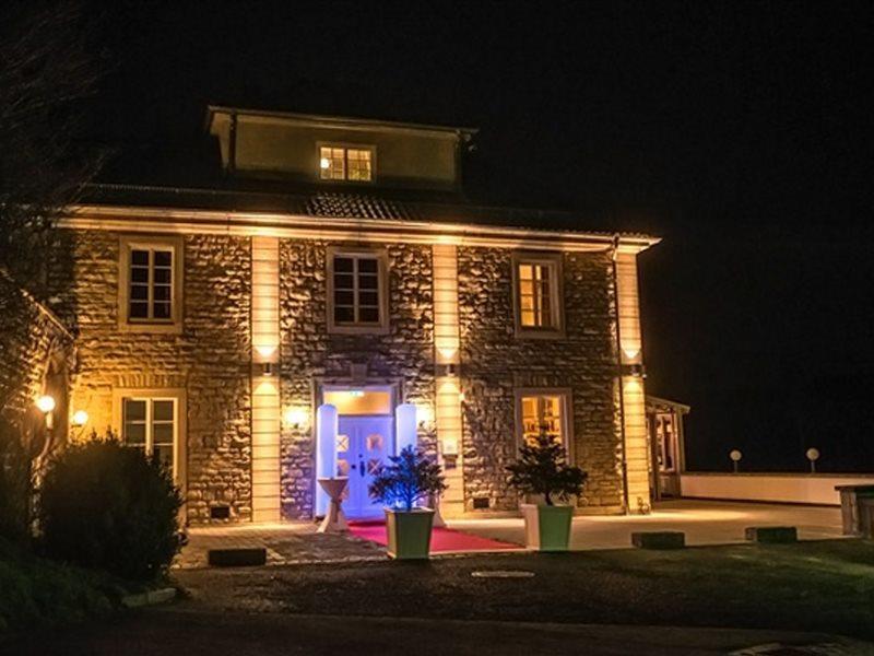 Berghotel Eisenach Buitenkant foto