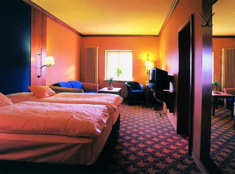 Berghotel Eisenach Kamer foto