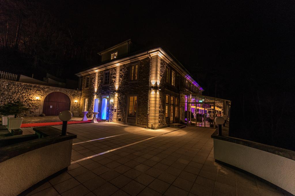Berghotel Eisenach Buitenkant foto